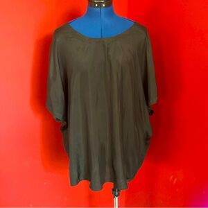 Tommy Bahama Silk Tunic Top
